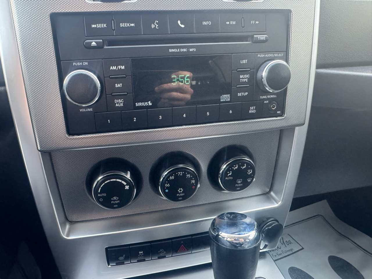 Jeep Liberty Limited 4WD 2010