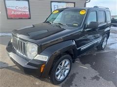 2010 Jeep Liberty 