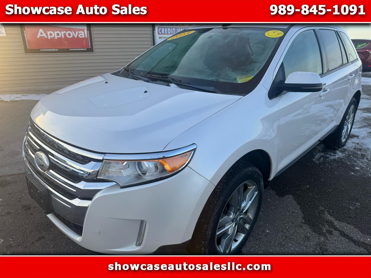 2013 Ford Edge SEL FWD