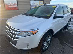 2013 Ford Edge 