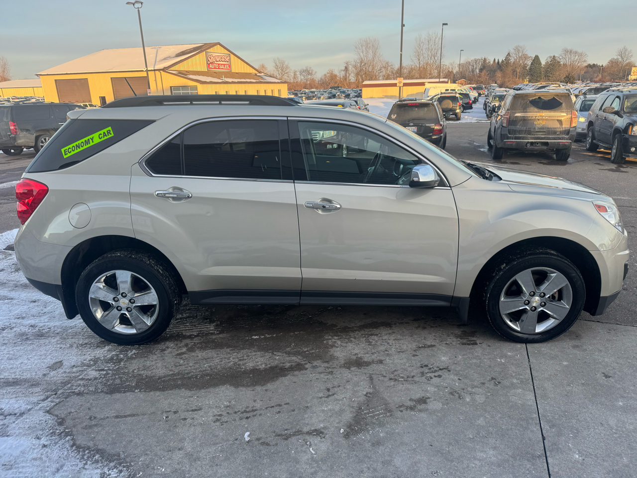 Chevrolet Equinox 1LT AWD 2014