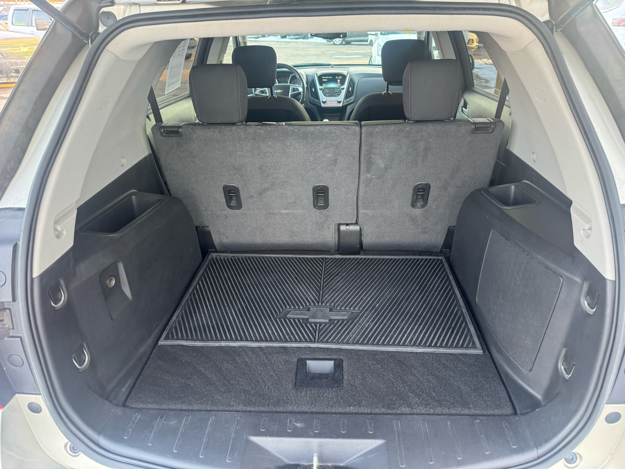 Chevrolet Equinox 1LT AWD 2014