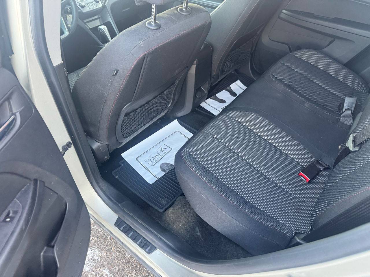 Chevrolet Equinox 1LT AWD 2014