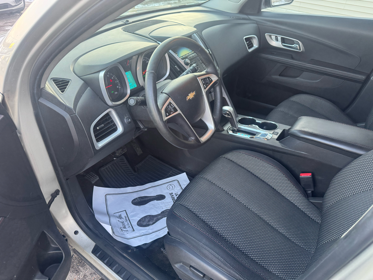 Chevrolet Equinox 1LT AWD 2014