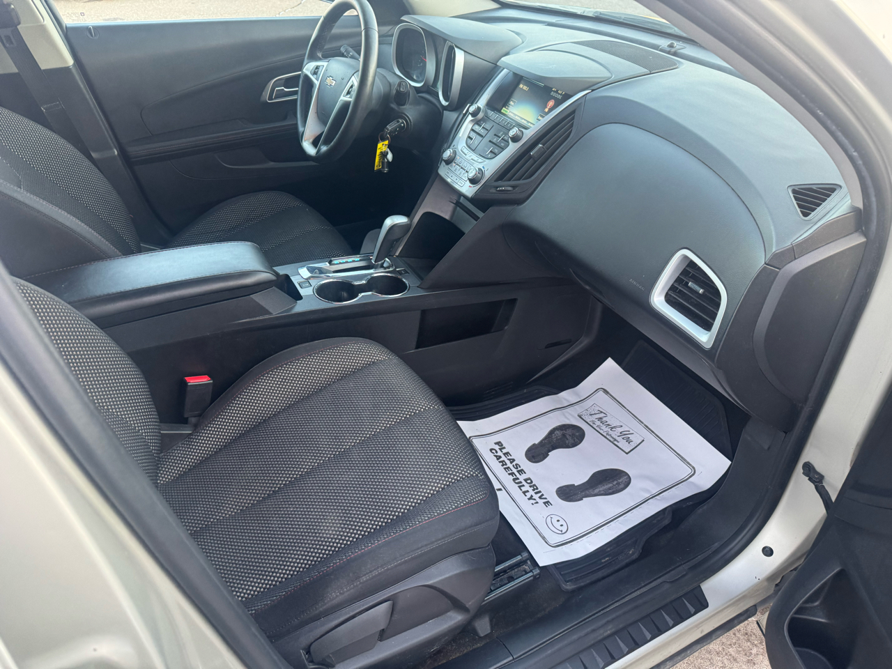 Chevrolet Equinox 1LT AWD 2014