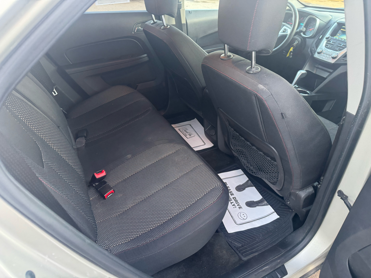 Chevrolet Equinox 1LT AWD 2014