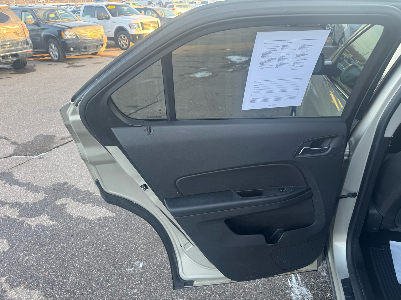 Chevrolet Equinox 1LT AWD 2014