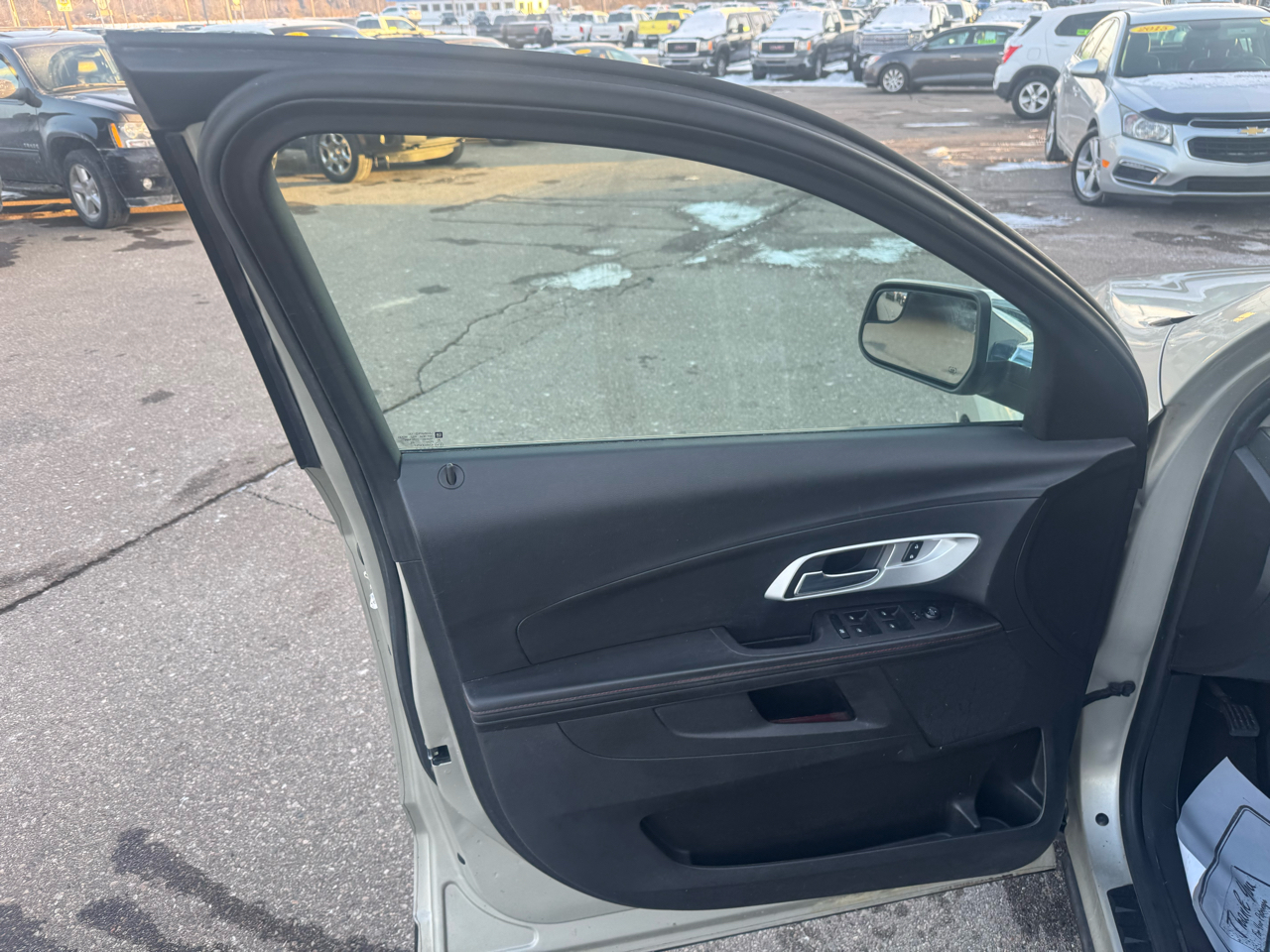 Chevrolet Equinox 1LT AWD 2014