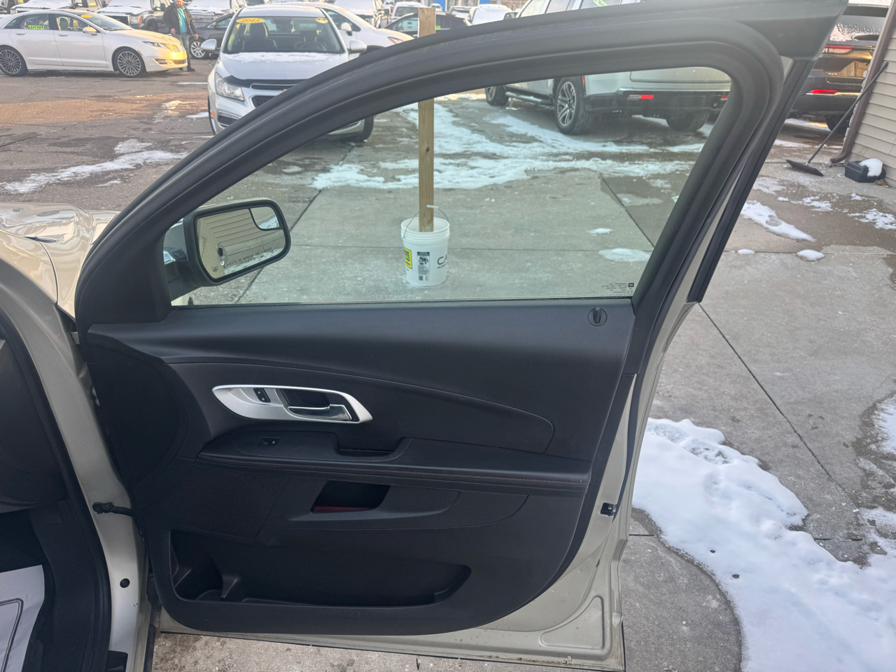 Chevrolet Equinox 1LT AWD 2014