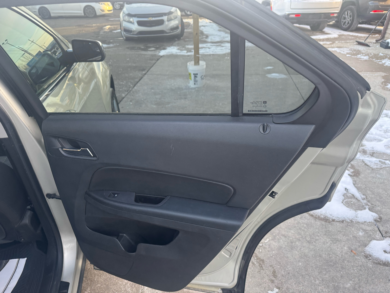 Chevrolet Equinox 1LT AWD 2014