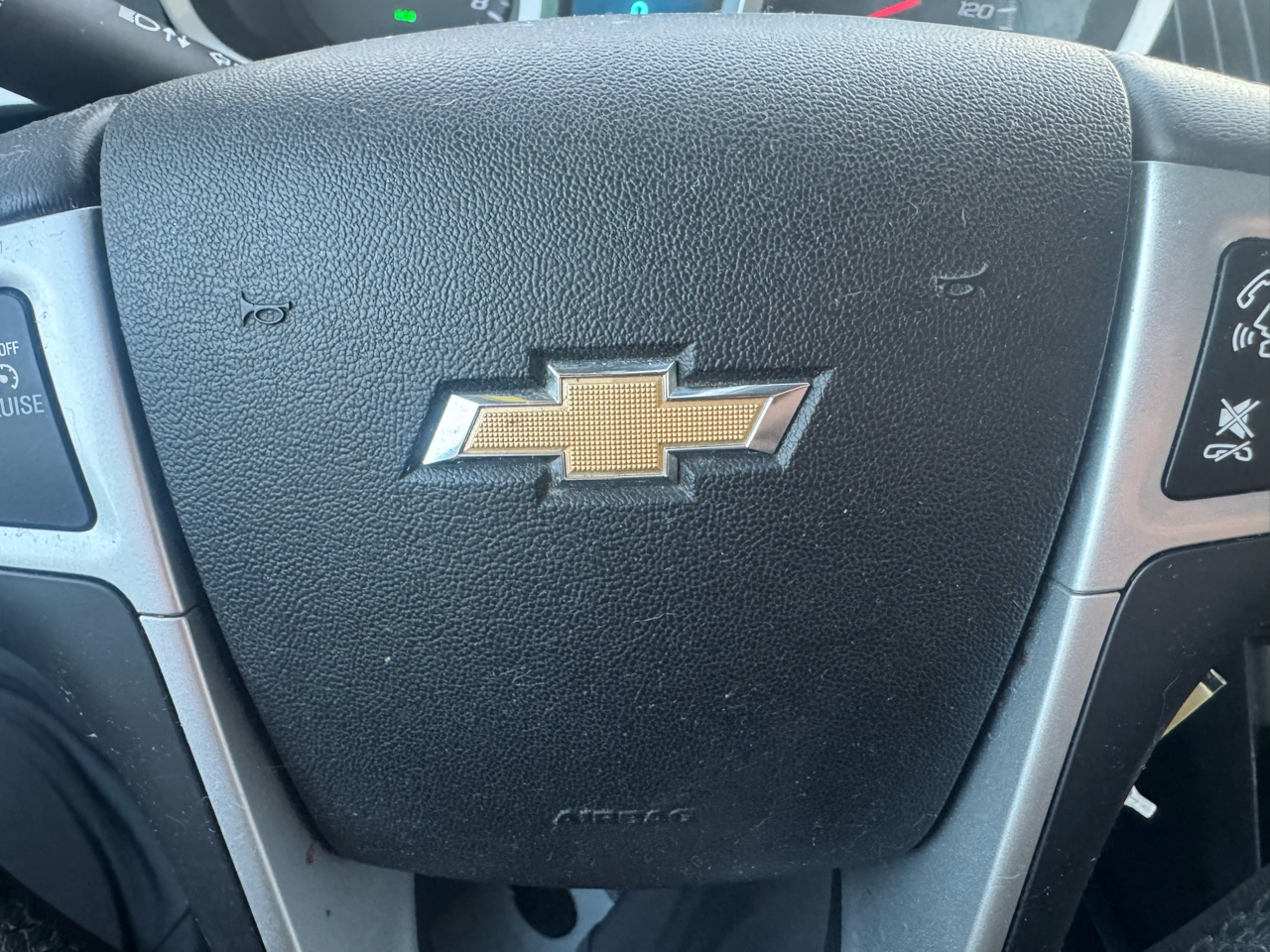 Chevrolet Equinox 1LT AWD 2014