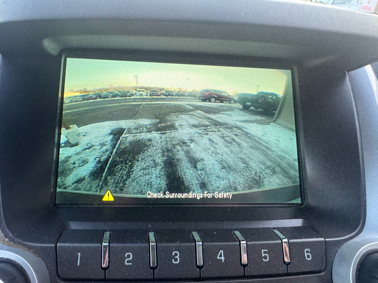 Chevrolet Equinox 1LT AWD 2014