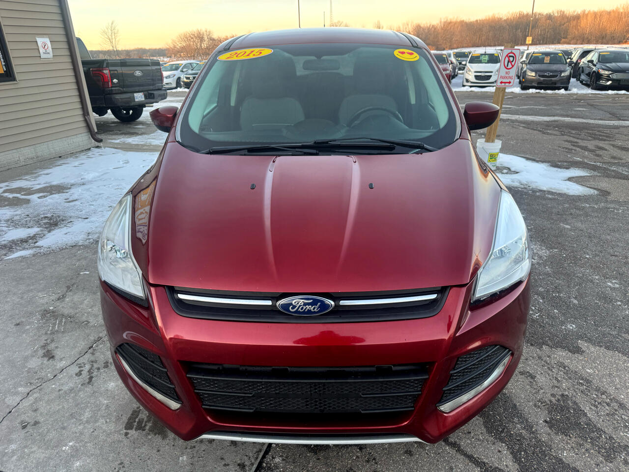 Ford Escape SE 4WD 2015