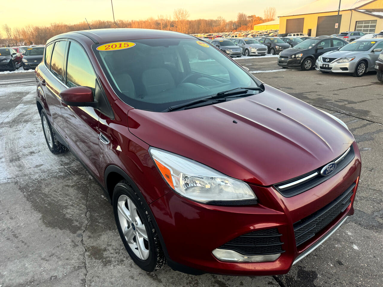 Ford Escape SE 4WD 2015