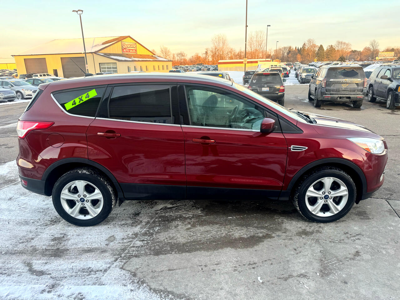 Ford Escape SE 4WD 2015