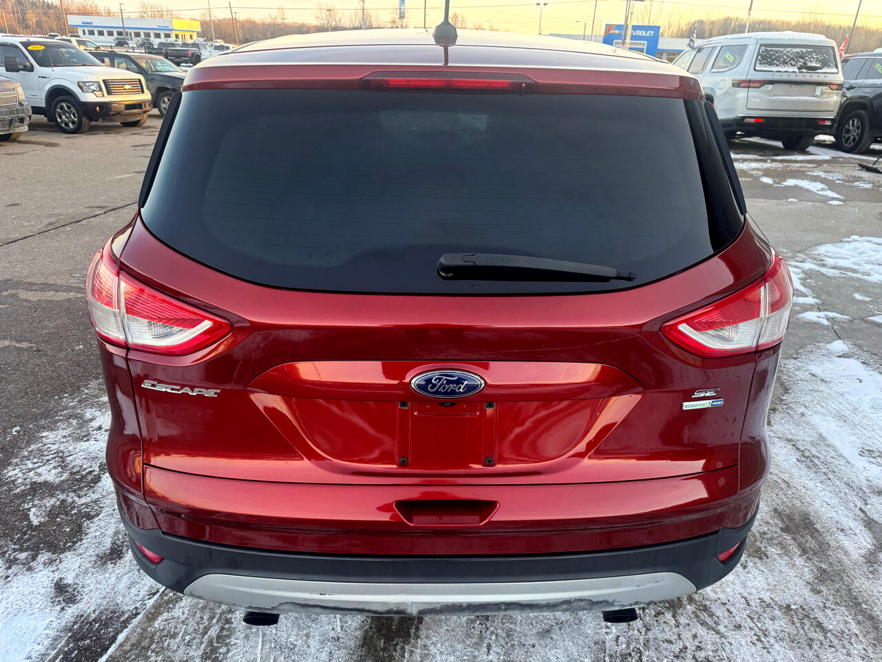 Ford Escape SE 4WD 2015