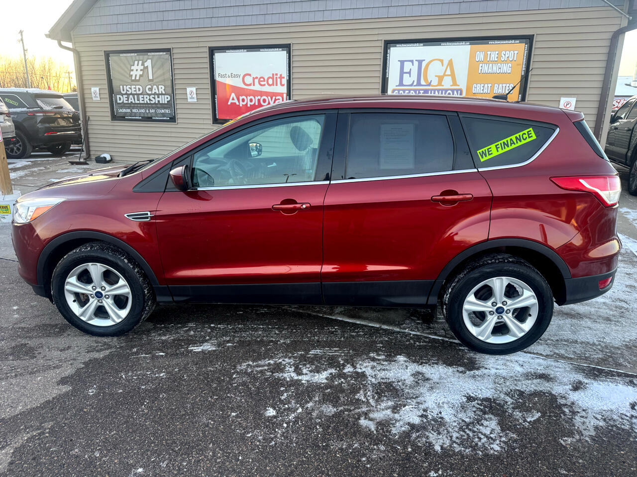 Ford Escape SE 4WD 2015