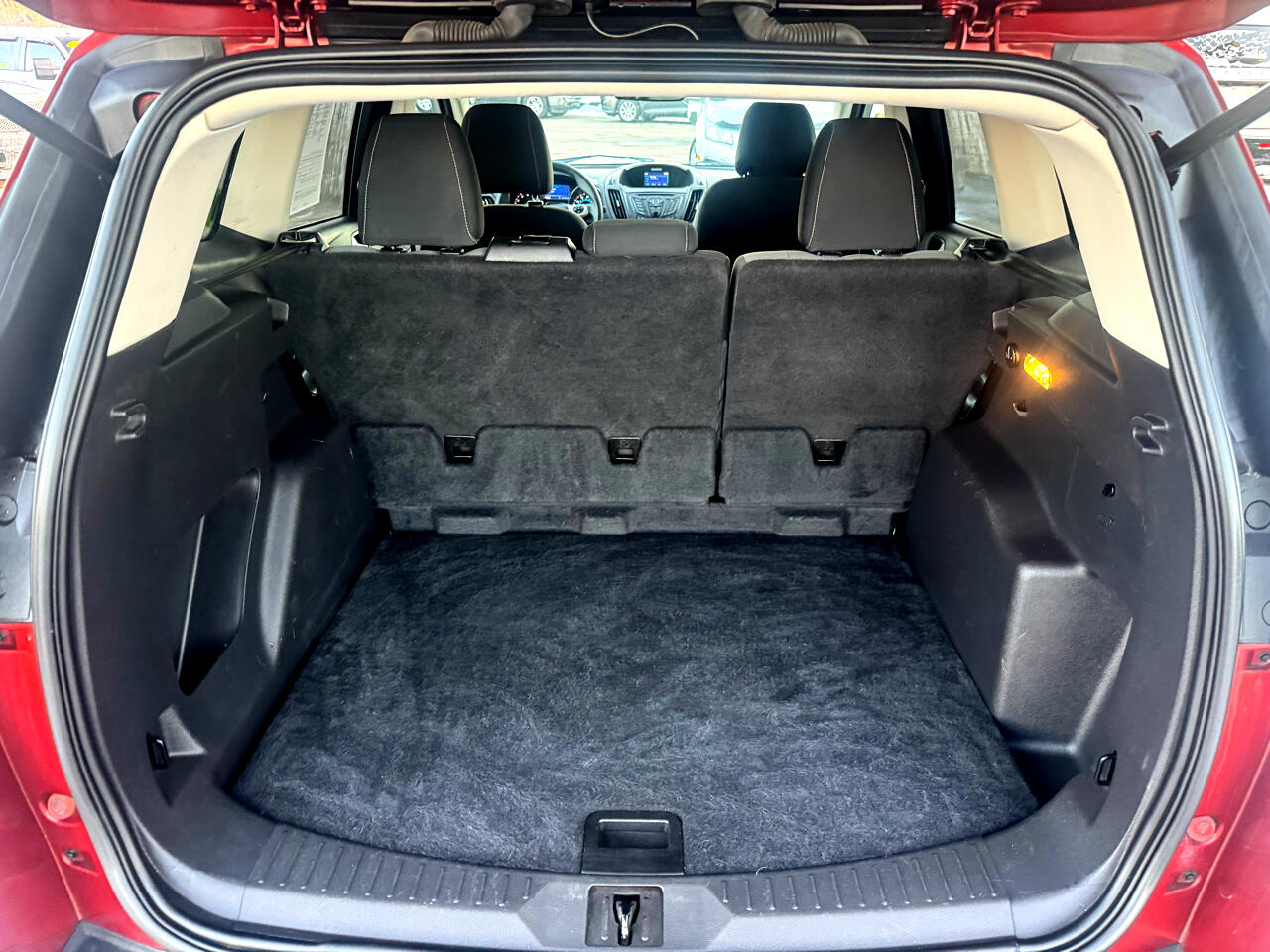 Ford Escape SE 4WD 2015