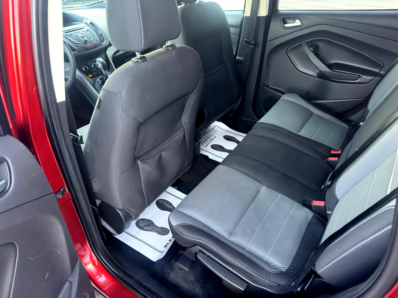 Ford Escape SE 4WD 2015