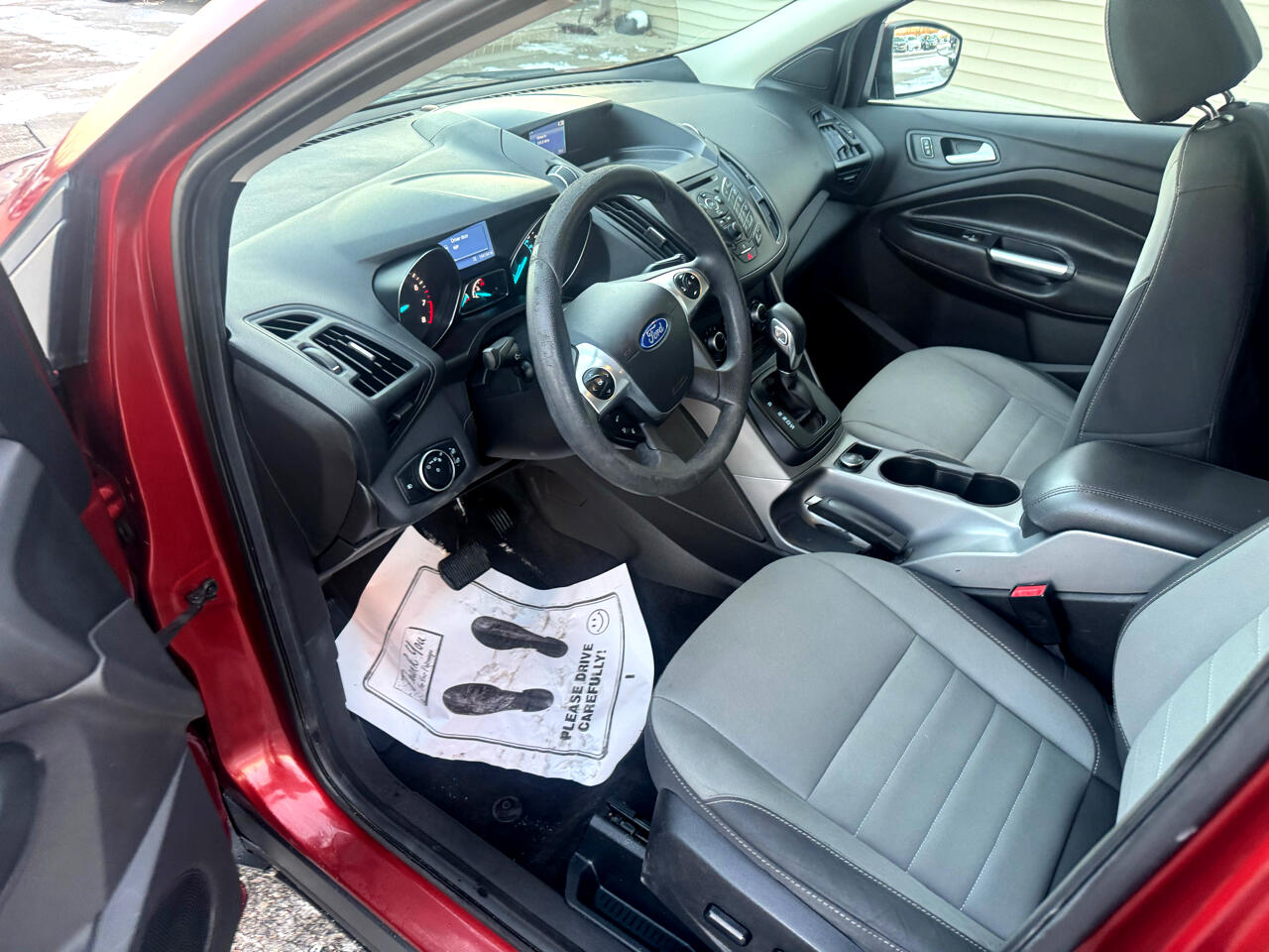Ford Escape SE 4WD 2015