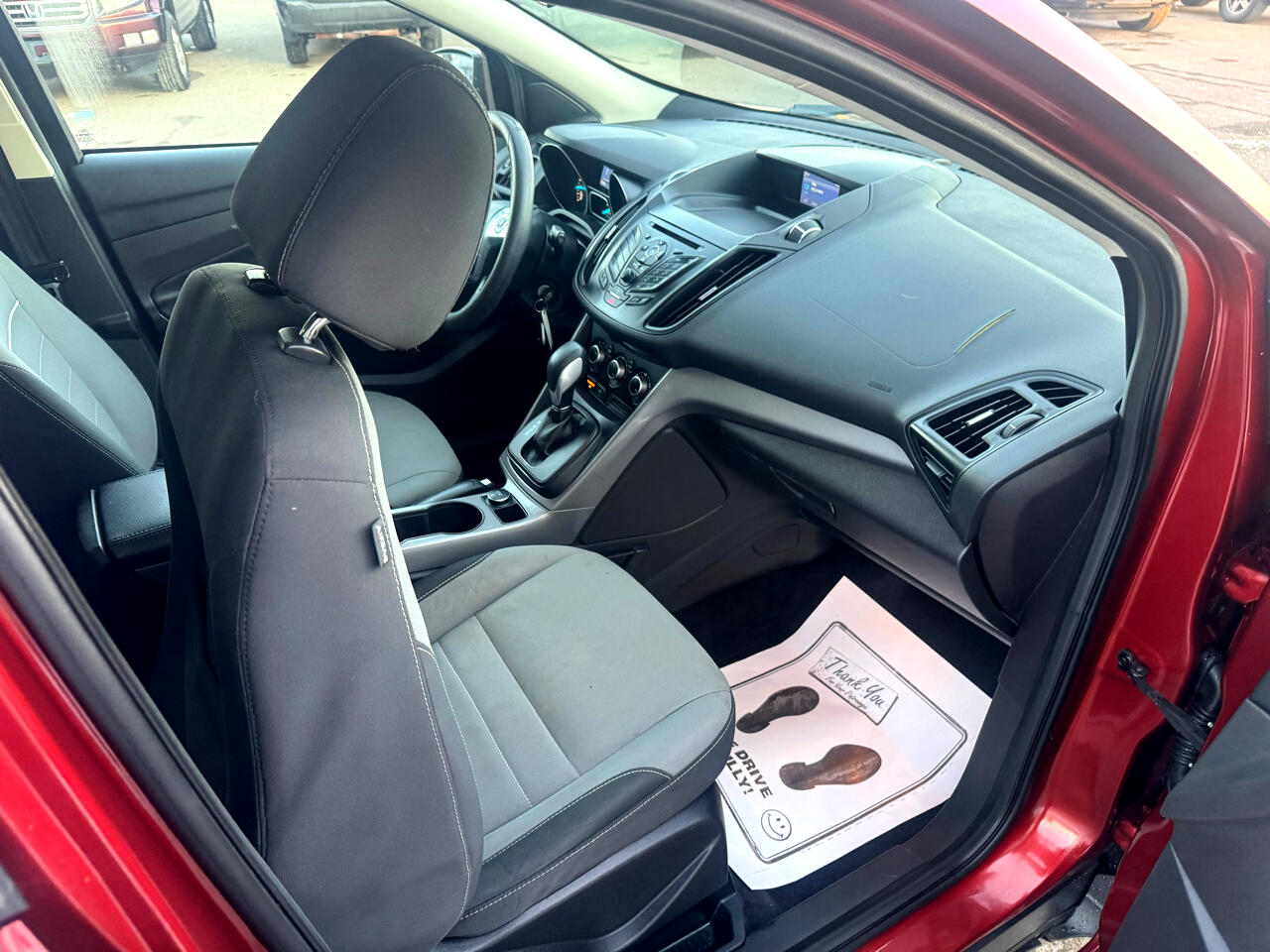 Ford Escape SE 4WD 2015