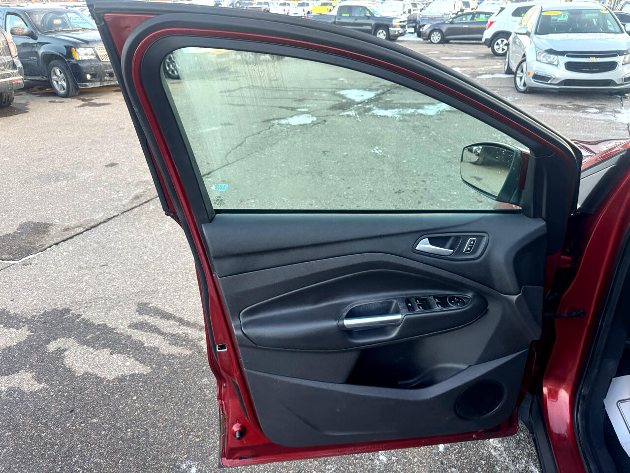 Ford Escape SE 4WD 2015