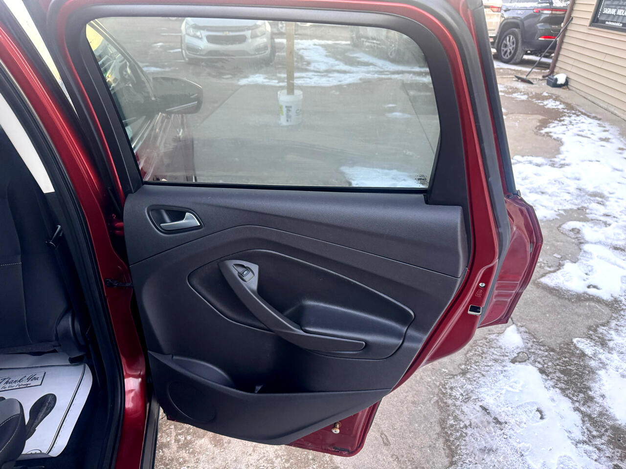 Ford Escape SE 4WD 2015