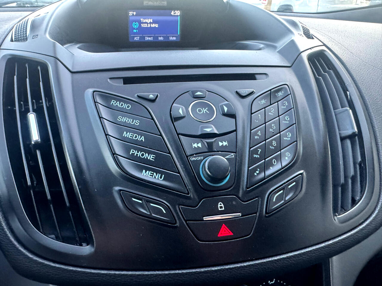 Ford Escape SE 4WD 2015