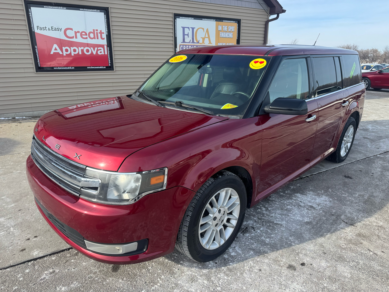 Ford Flex SEL FWD 2016