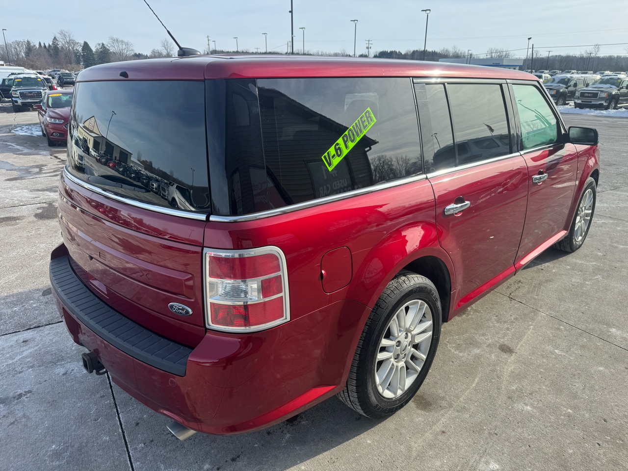 Ford Flex SEL FWD 2016