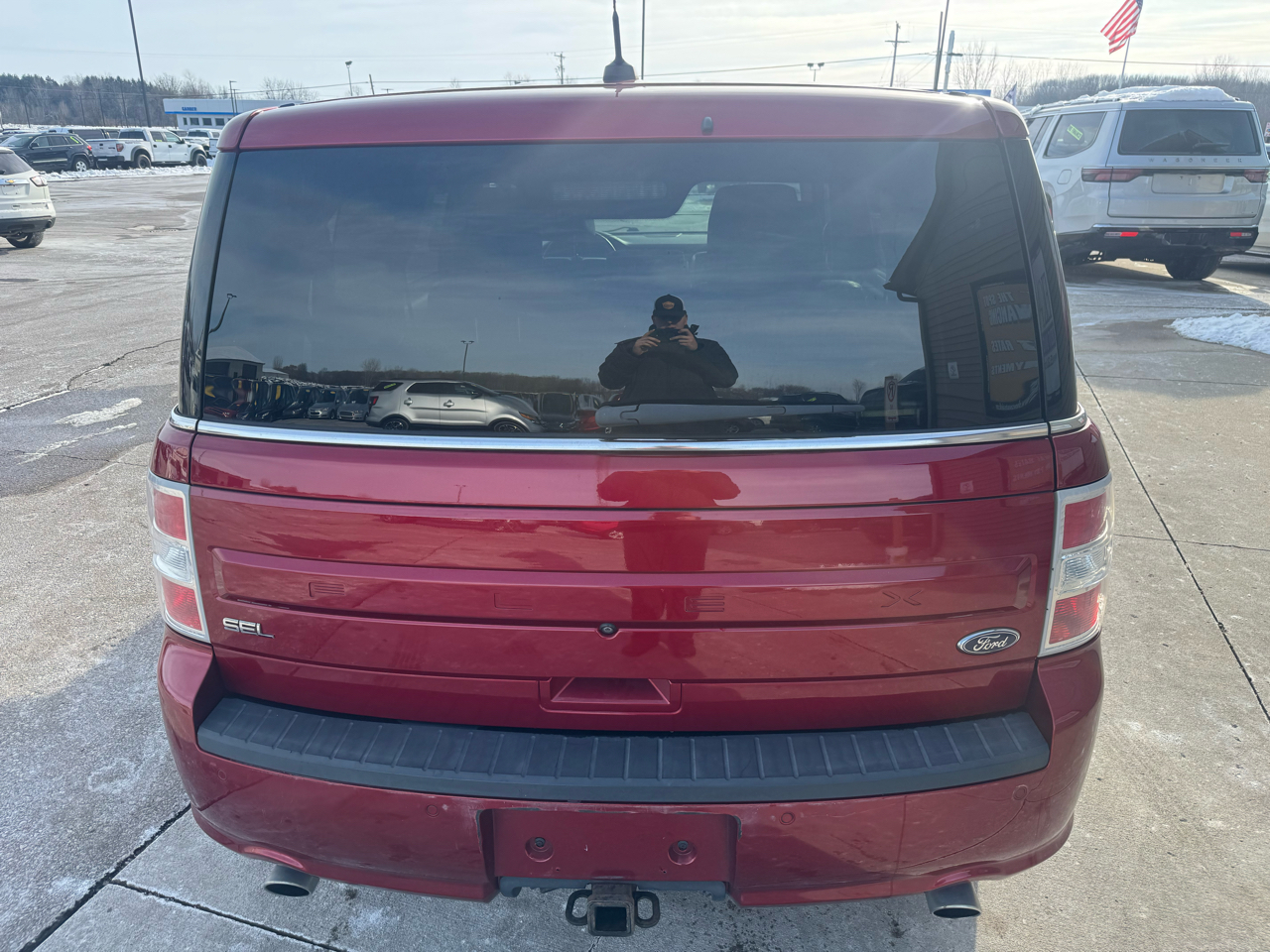 Ford Flex SEL FWD 2016