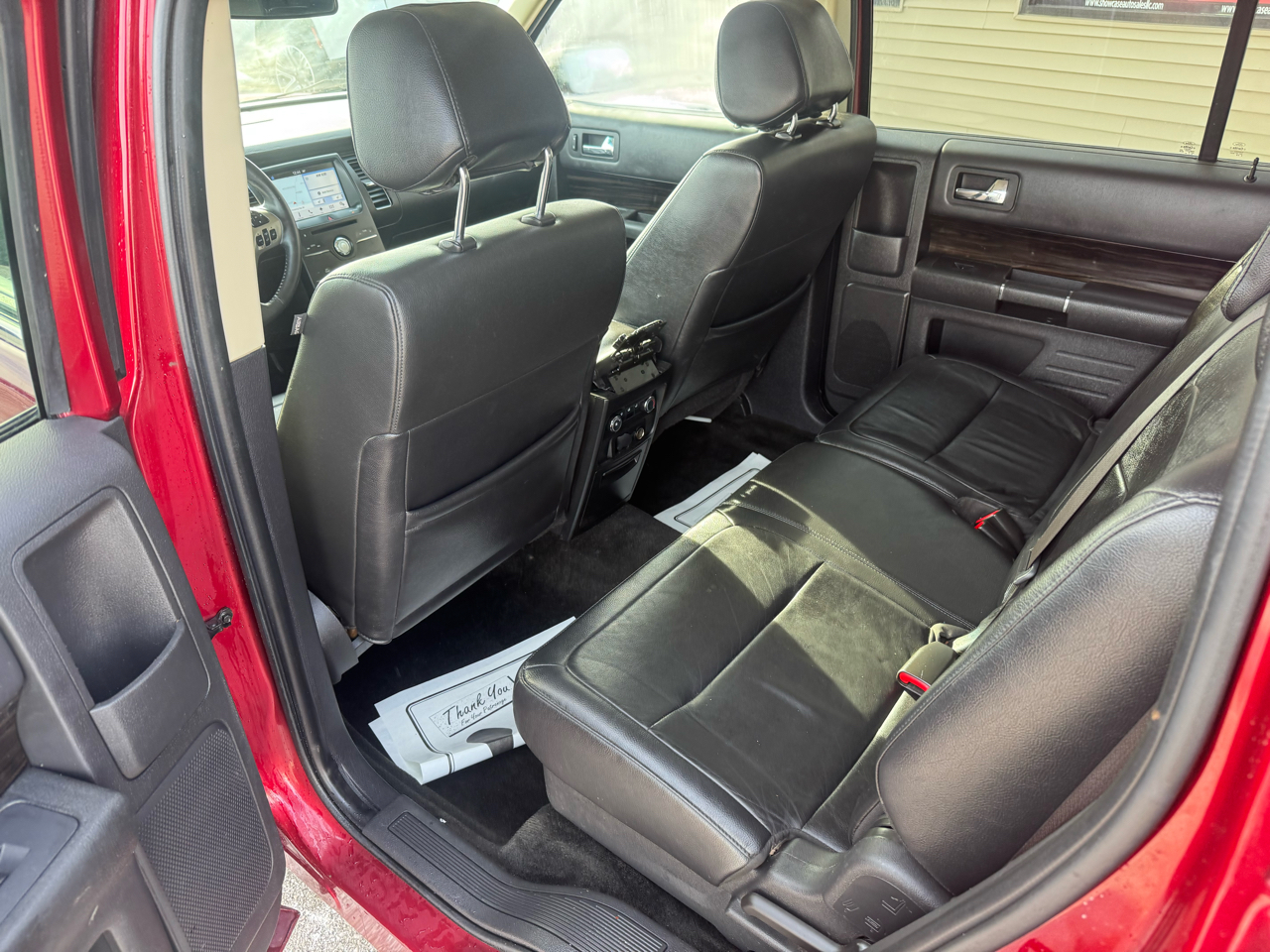 Ford Flex SEL FWD 2016