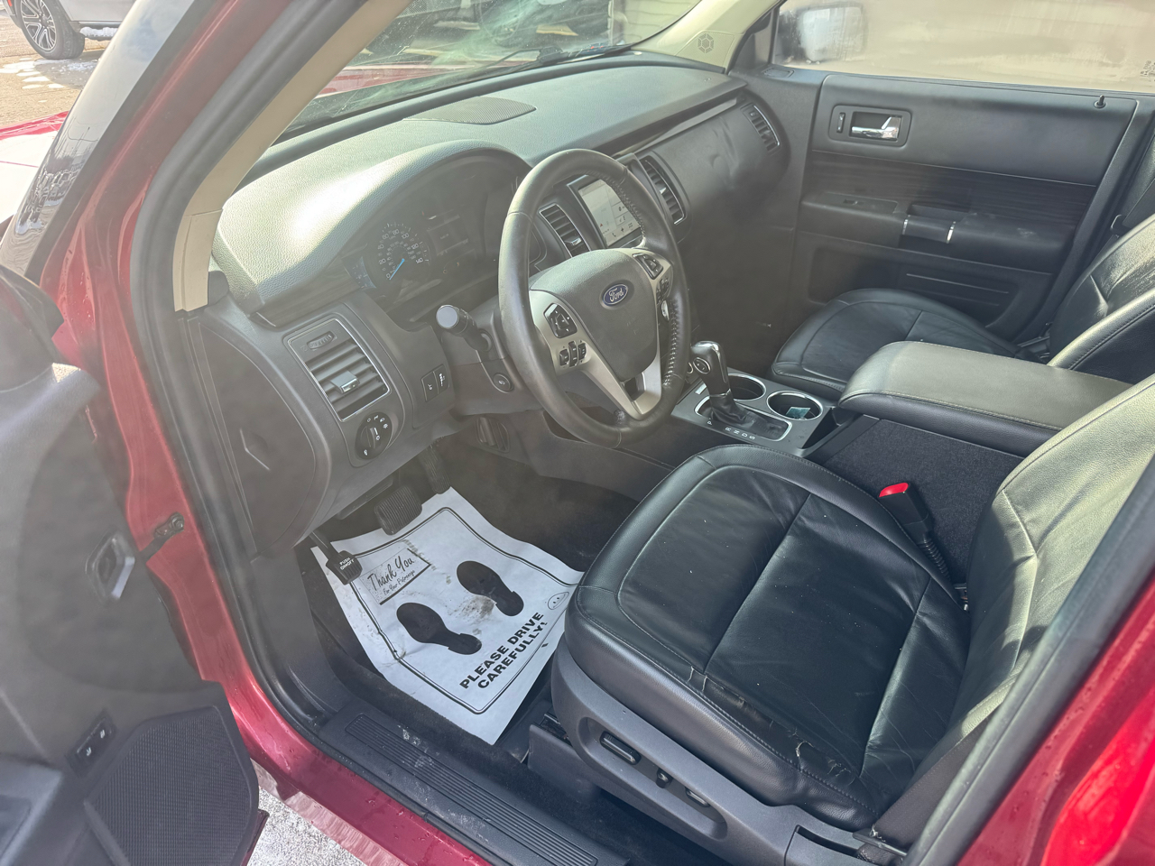 Ford Flex SEL FWD 2016