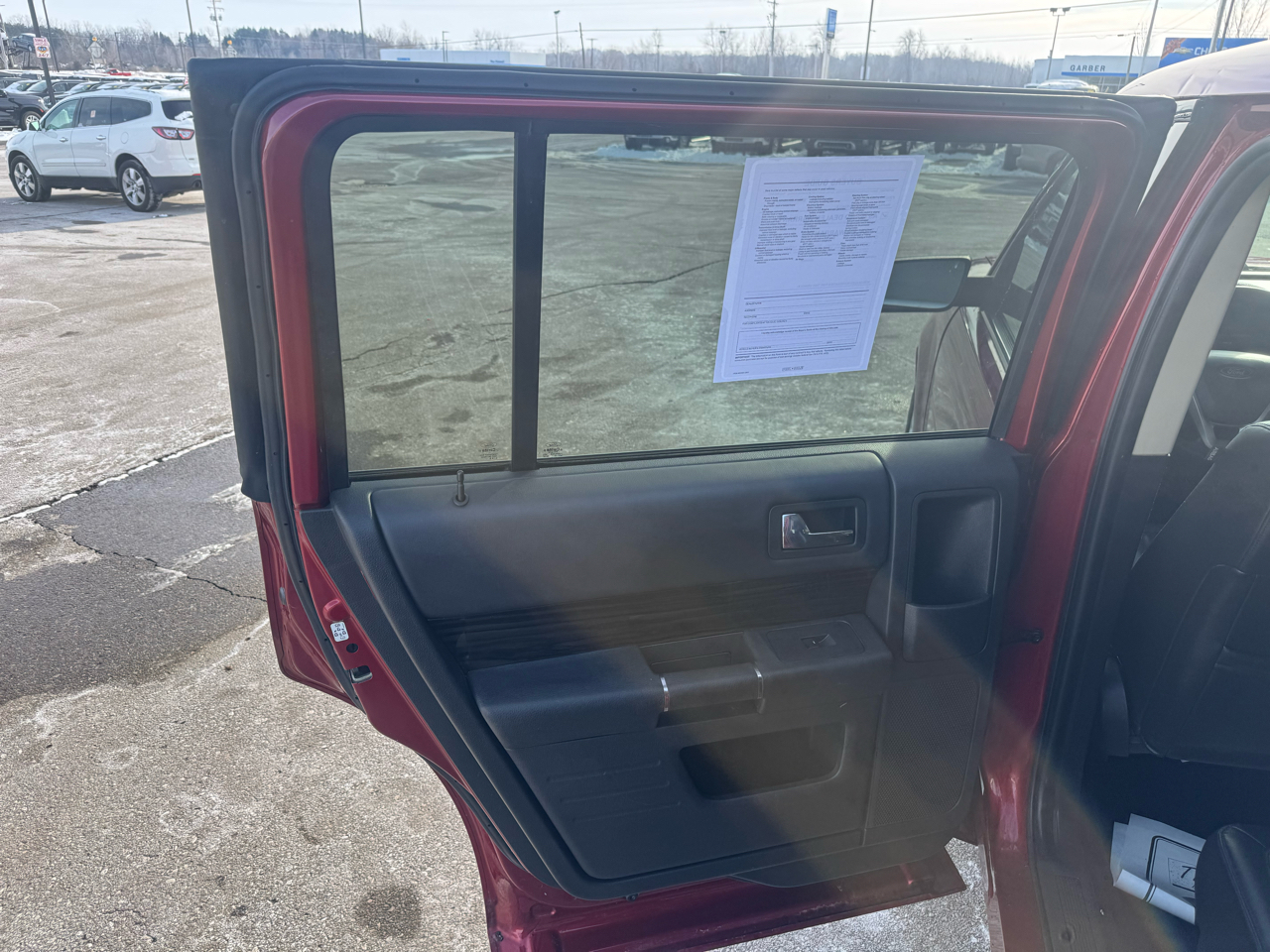 Ford Flex SEL FWD 2016