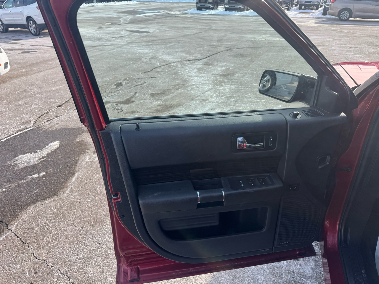 Ford Flex SEL FWD 2016