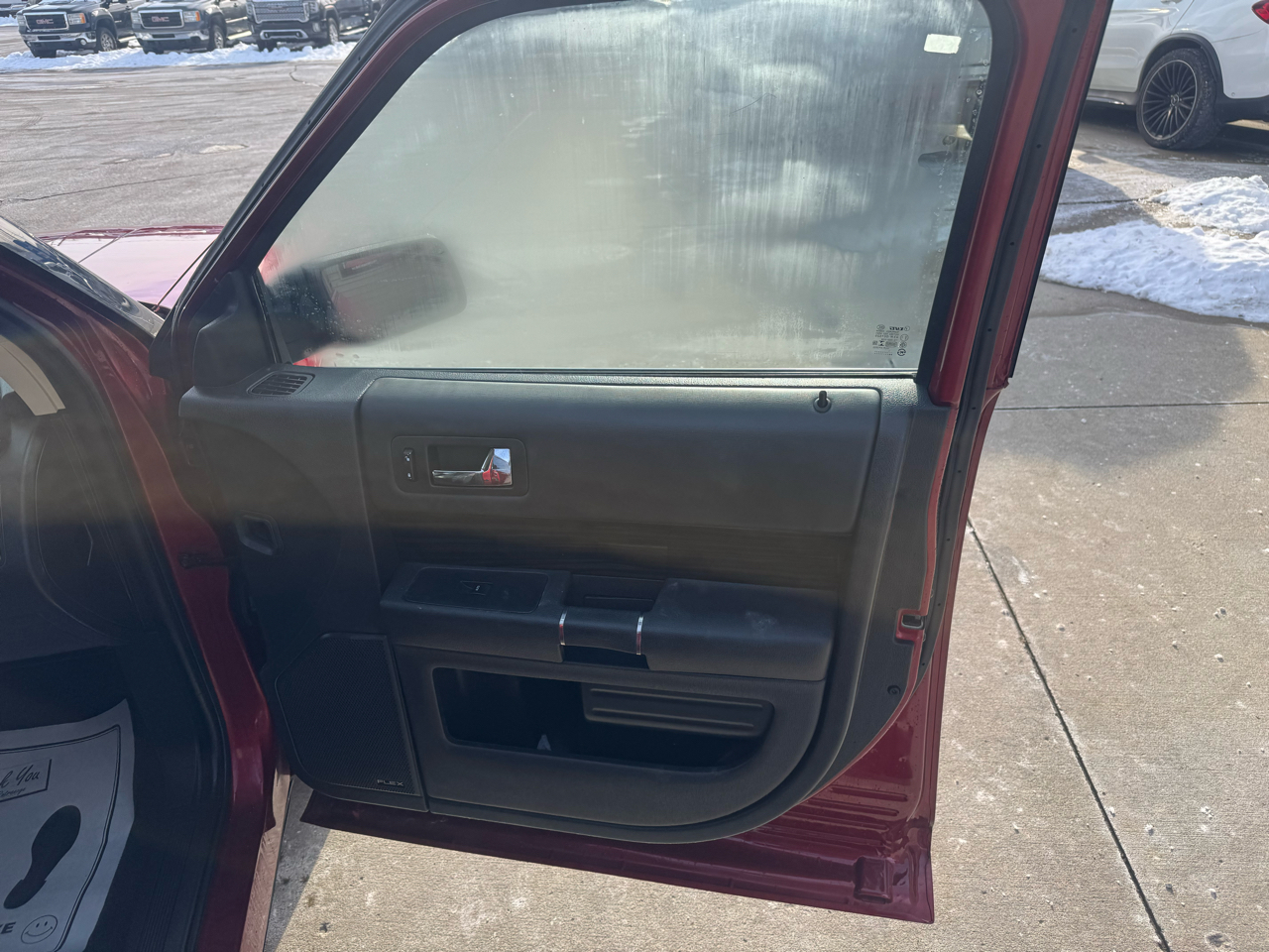 Ford Flex SEL FWD 2016