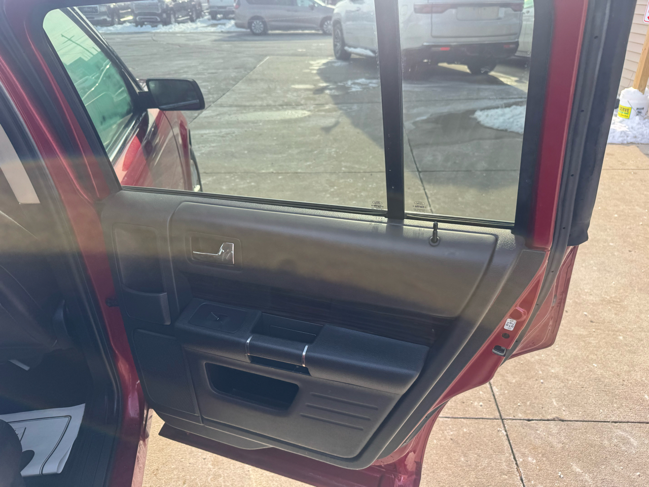 Ford Flex SEL FWD 2016