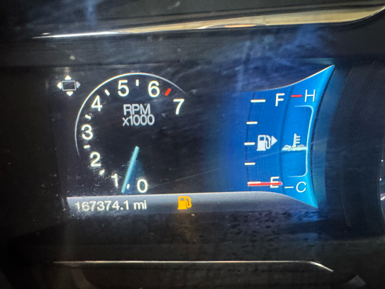 Ford Flex SEL FWD 2016