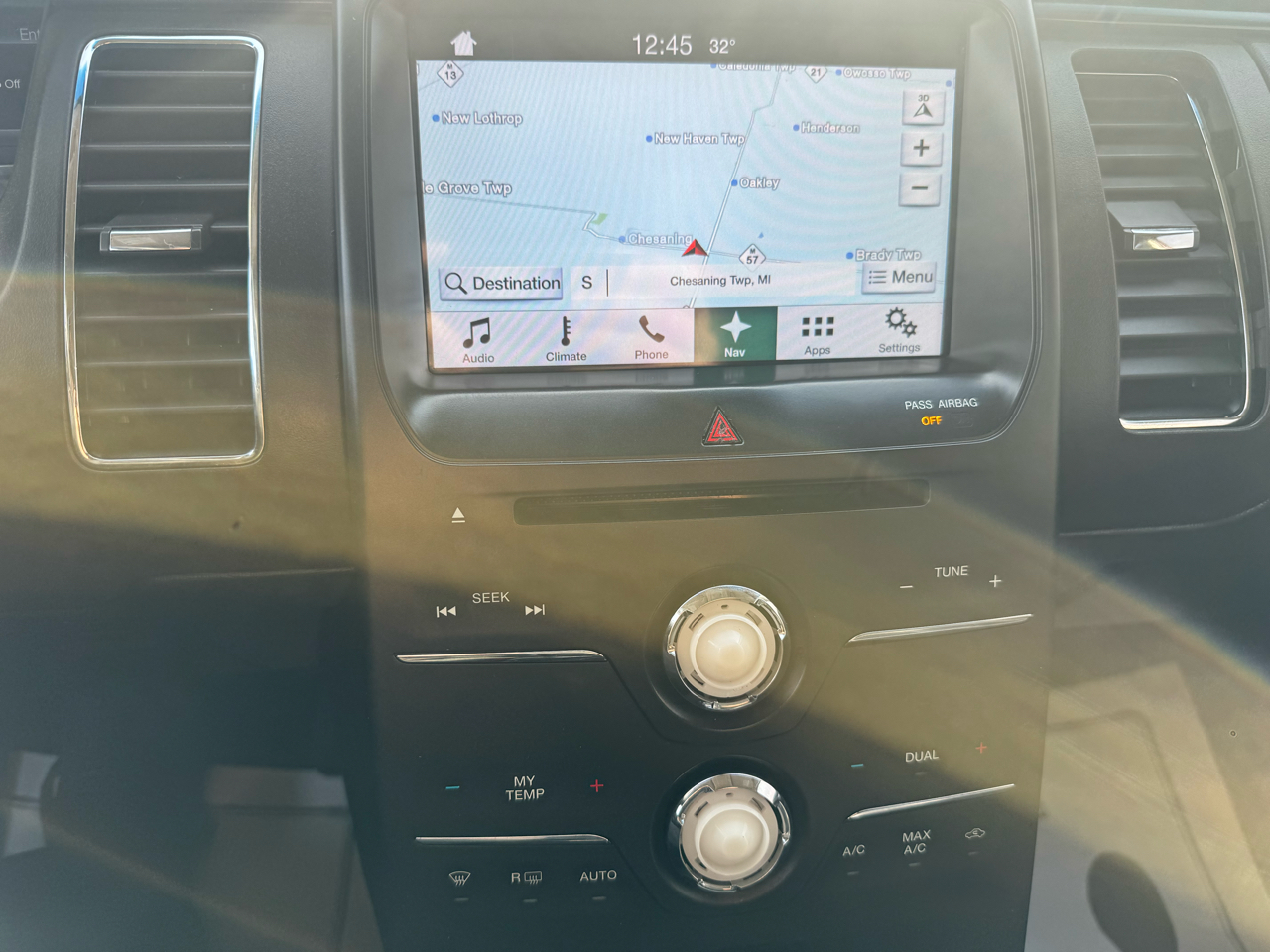 Ford Flex SEL FWD 2016