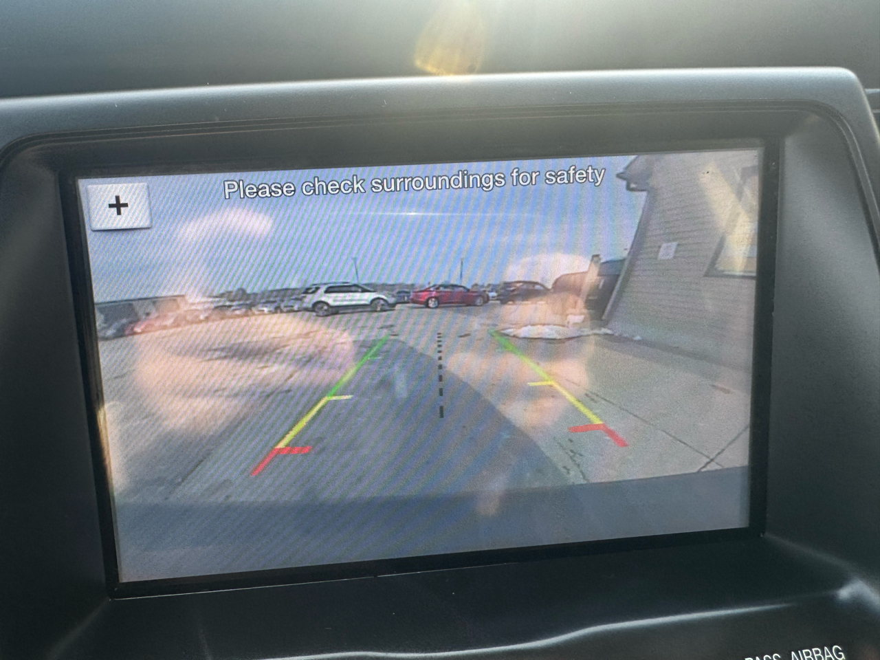 Ford Flex SEL FWD 2016