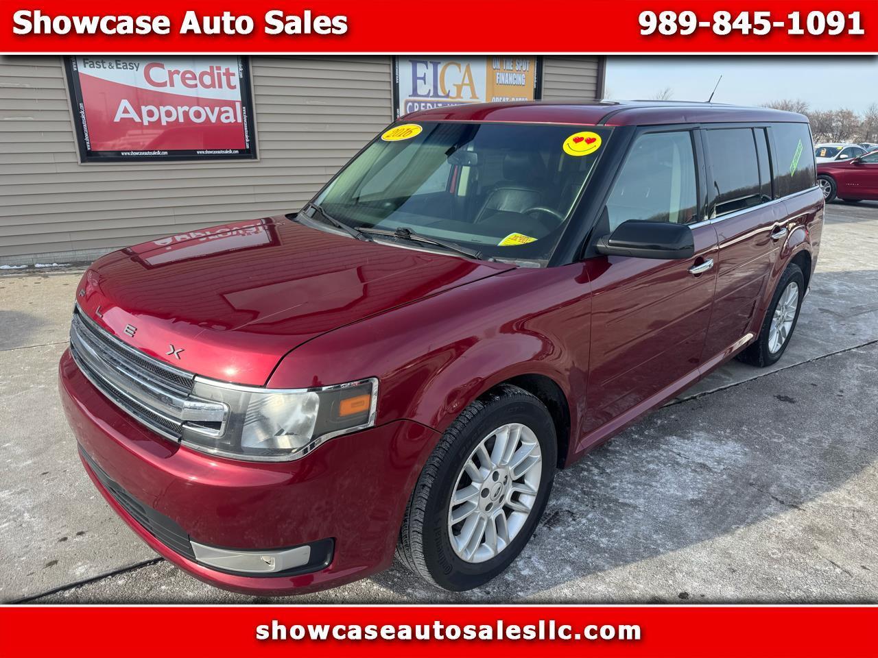 Ford Flex SEL FWD 2016