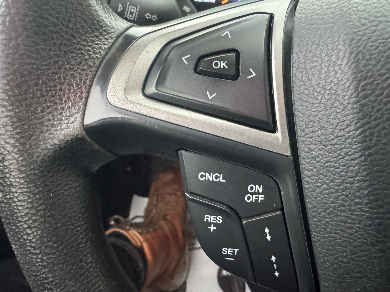 Ford Fusion Hybrid SE 2019