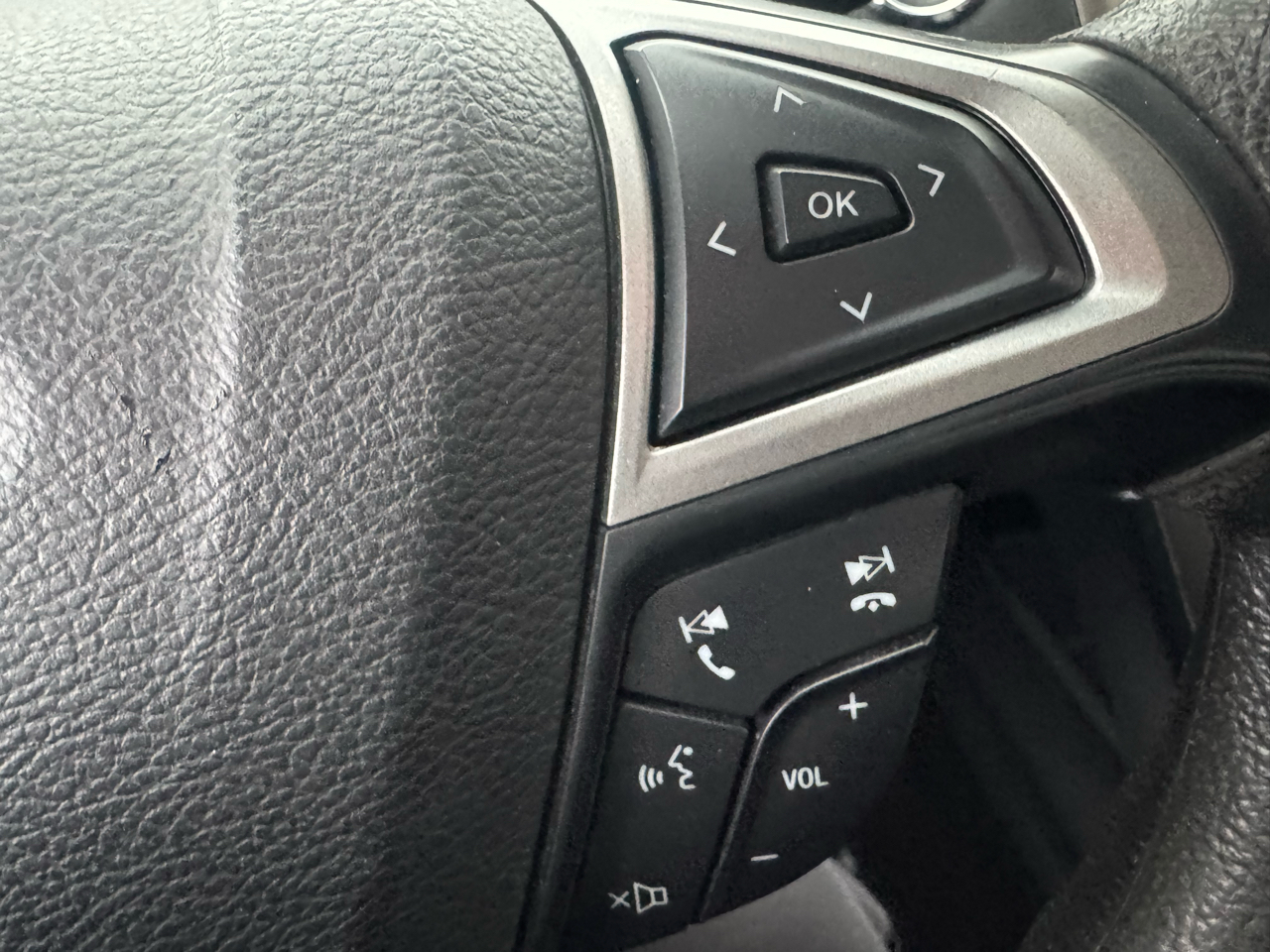 Ford Fusion Hybrid SE 2019