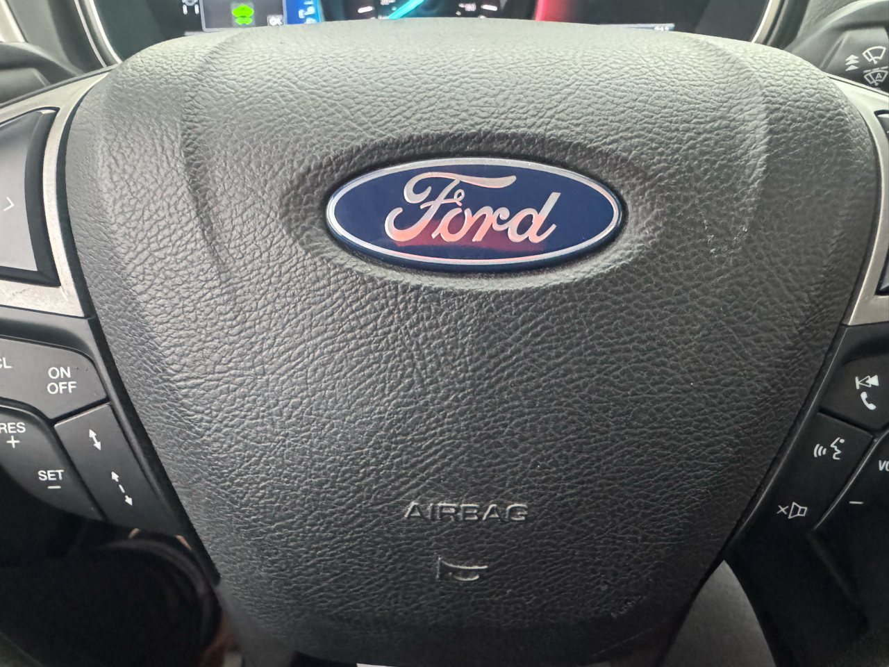 Ford Fusion Hybrid SE 2019
