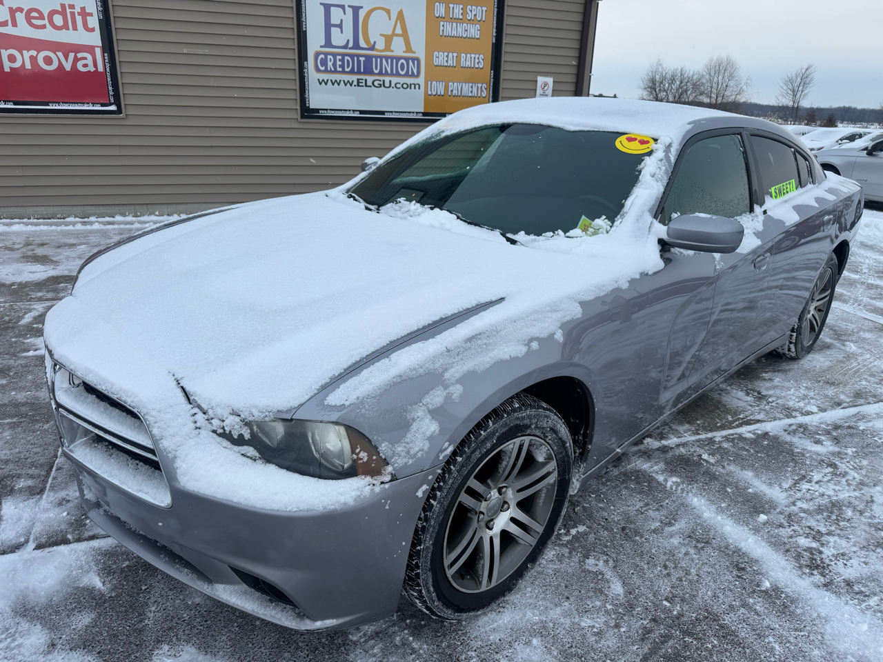 Dodge Charger SXT 2014