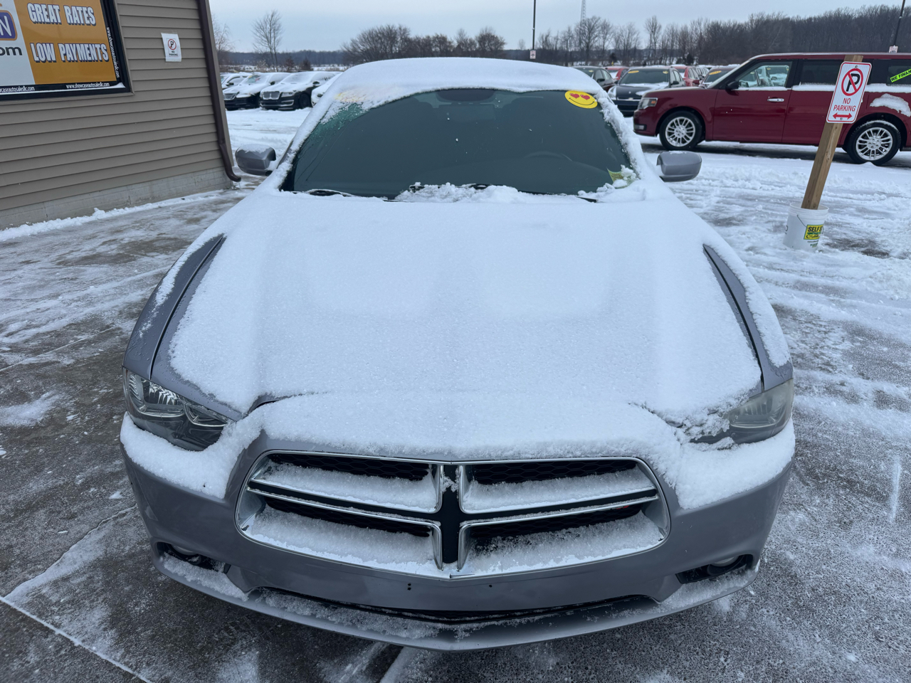 Dodge Charger SXT 2014