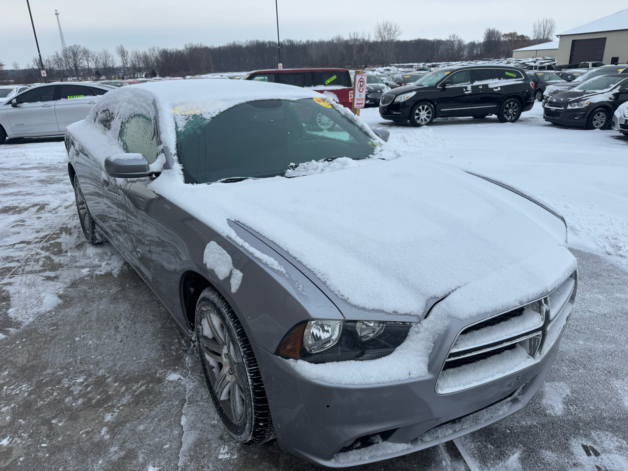 Dodge Charger SXT 2014