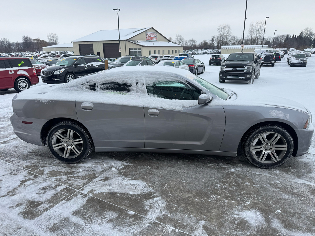 Dodge Charger SXT 2014