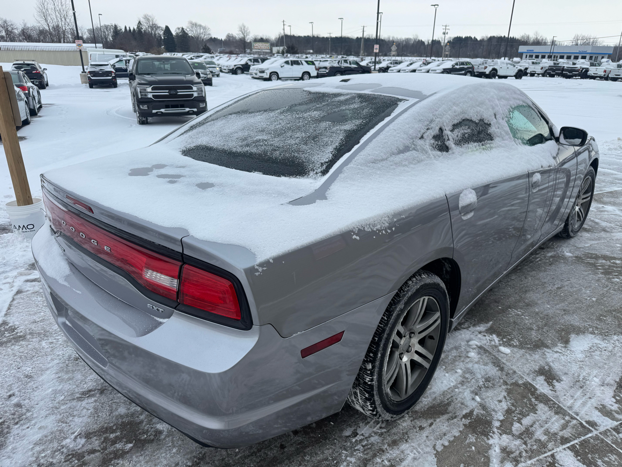 Dodge Charger SXT 2014