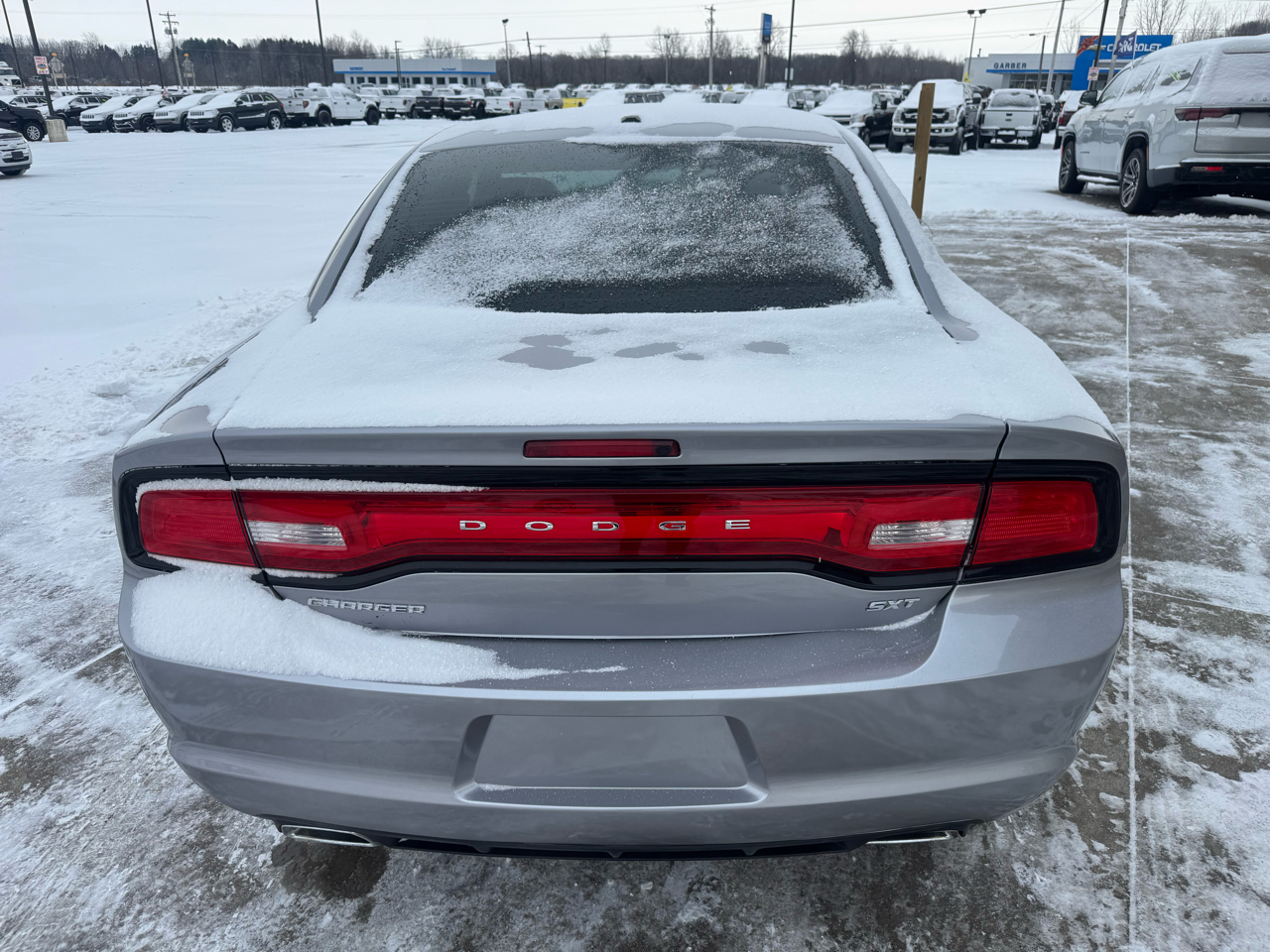 Dodge Charger SXT 2014